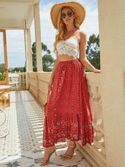 Tabitha Maxi Skirt