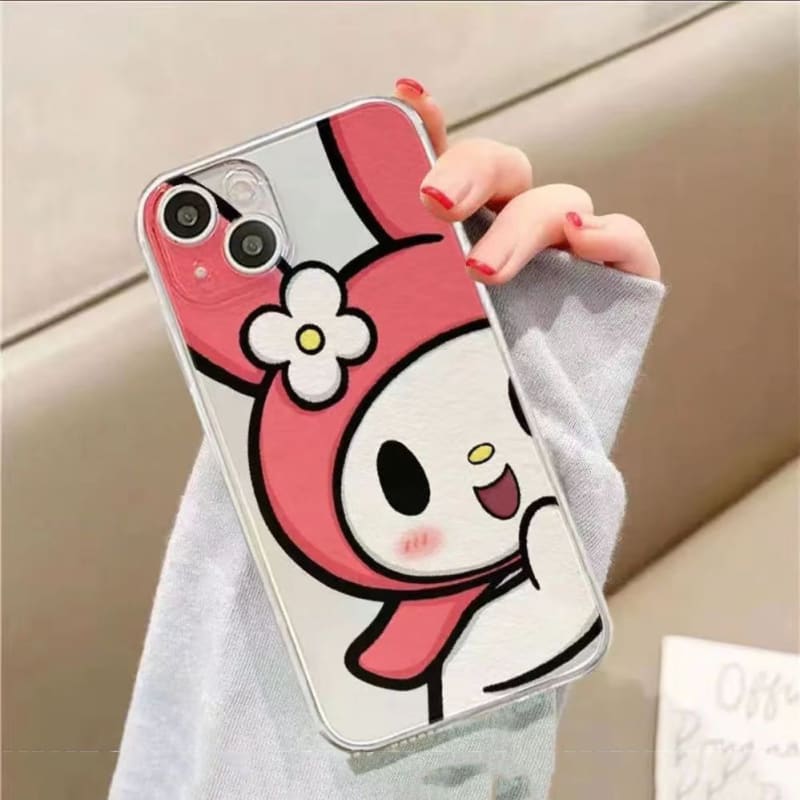 Kawaii Matching Phone Case