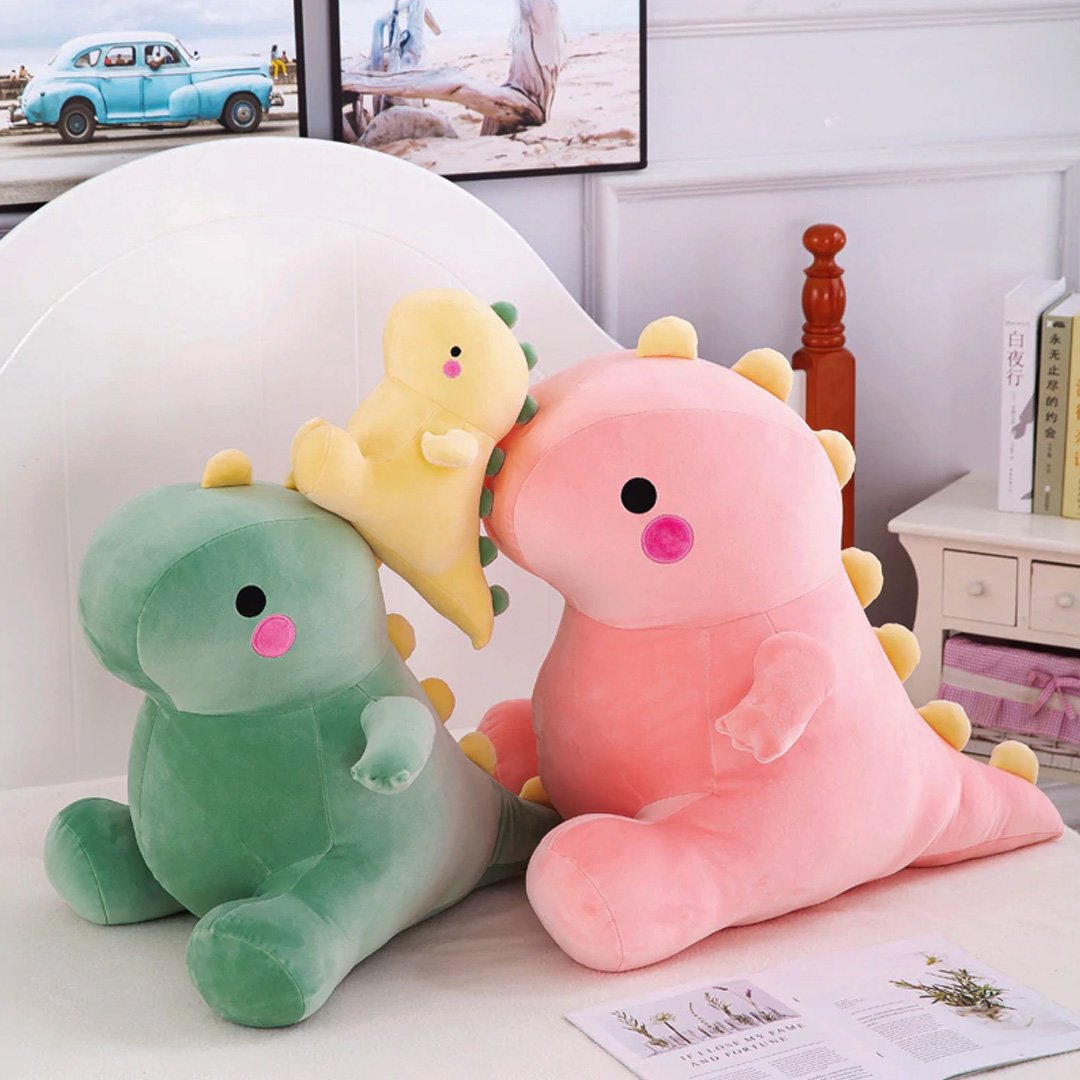 Cute Taco, Taki & Timo The Dino Family Gift