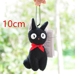 Kawaii Cute Little Witches Cat Plushie Gift