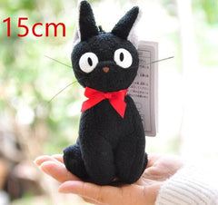 Kawaii Cute Little Witches Cat Plushie Gift