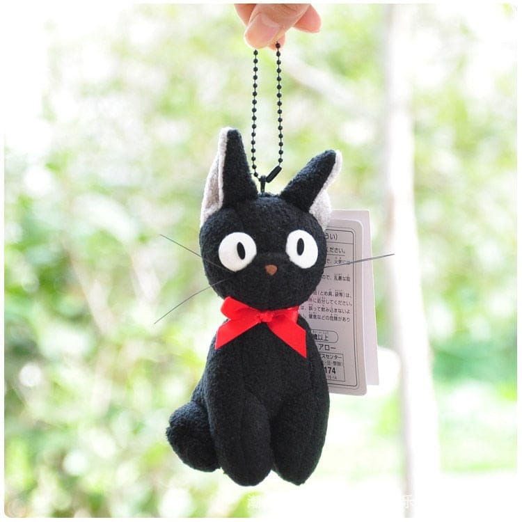 Kawaii Cute Little Witches Cat Plushie Gift