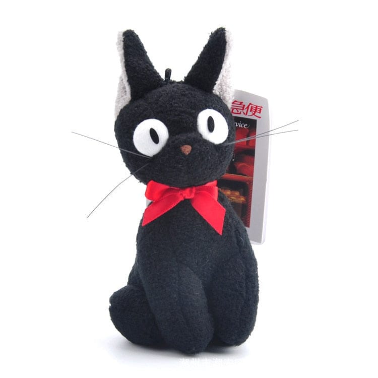 Kawaii Cute Little Witches Cat Plushie Gift