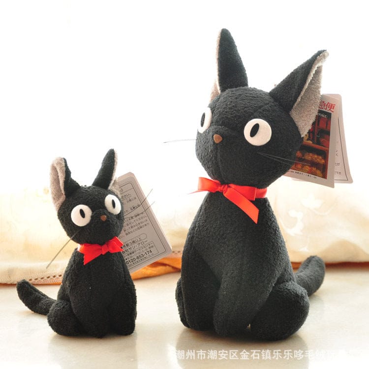 Kawaii Cute Little Witches Cat Plushie Gift