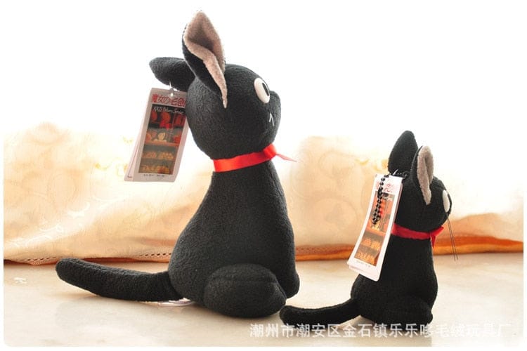 Kawaii Cute Little Witches Cat Plushie Gift