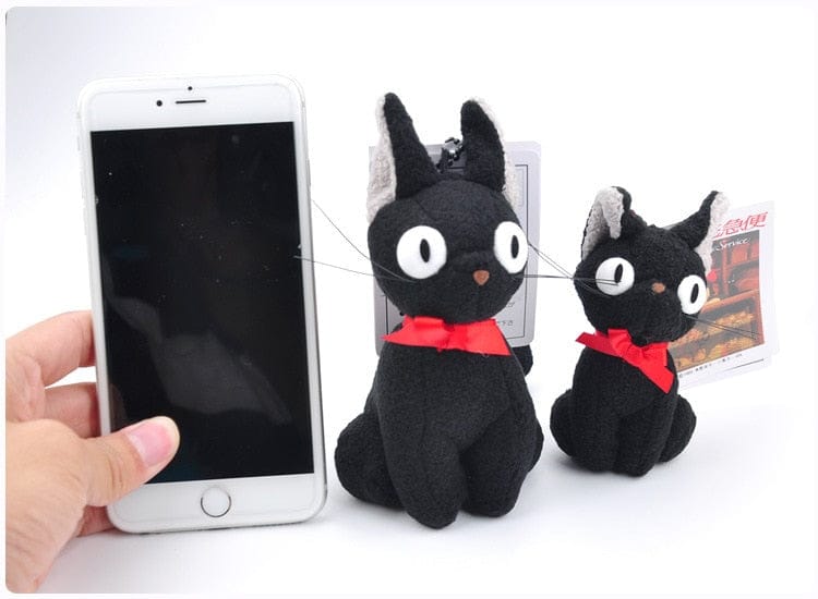 Kawaii Cute Little Witches Cat Plushie Gift