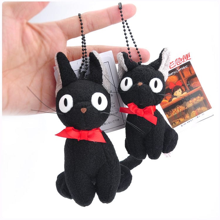 Kawaii Cute Little Witches Cat Plushie Gift