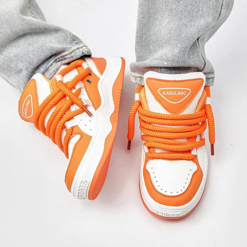 MANDARINE Casual Shoes