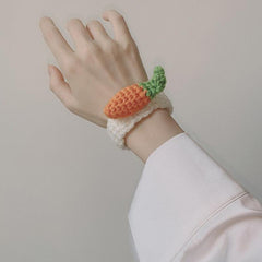 Cute Bracelet Bunny Ears Carrot Frog