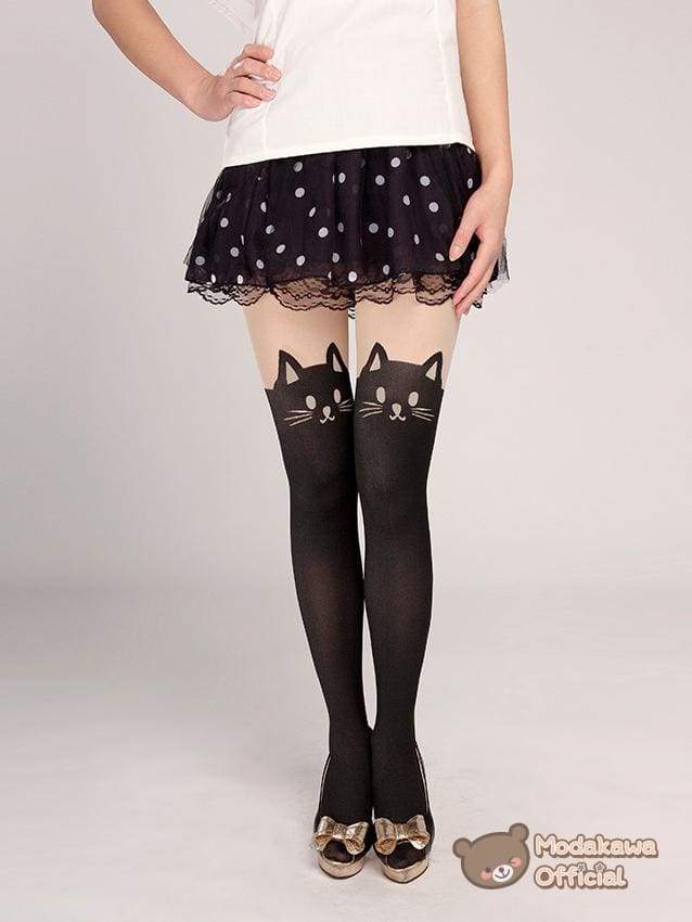 Kawaii Kitty Stockings