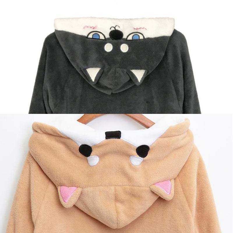 Japanese Shiba Inu Dog Hoodie