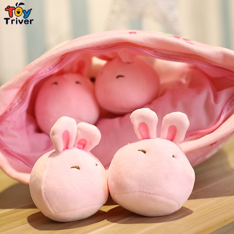 Kawaii Rabbit Bunny Plush Toys Pillow