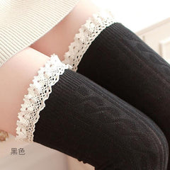 Lace Japanese Stocking