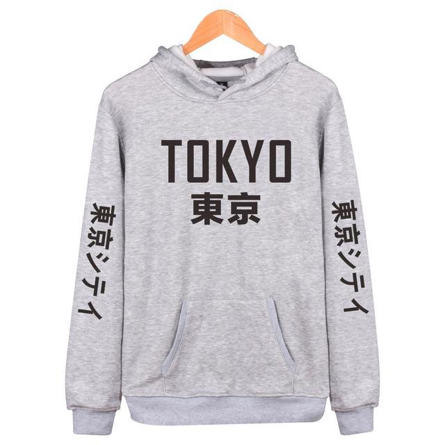 Japan Tokyo Hoodies