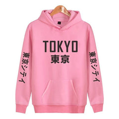 Japan Tokyo Hoodies