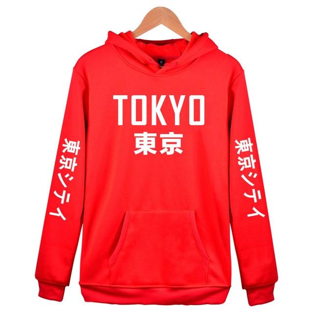 Japan Tokyo Hoodies