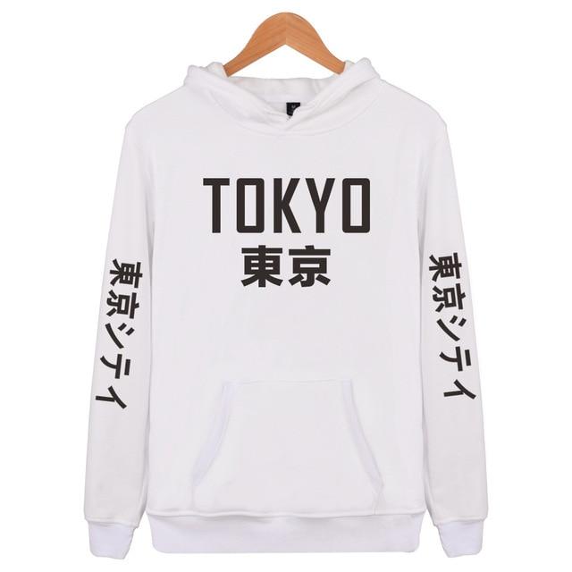 Japan Tokyo Hoodies