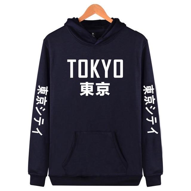 Japan Tokyo Hoodies