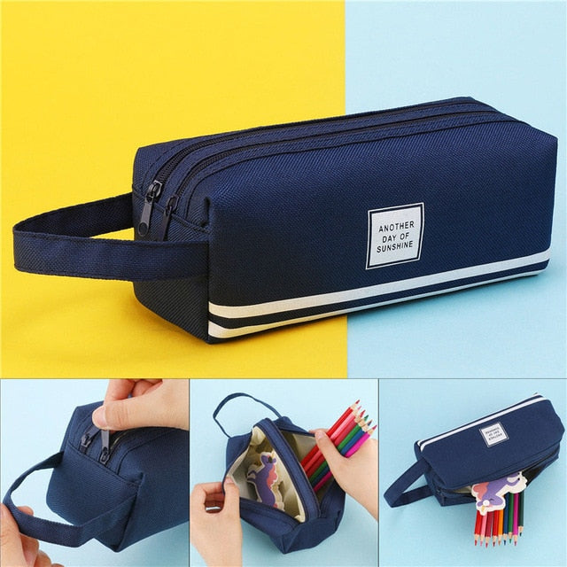 Creative Korea Pen Box Pouch Case