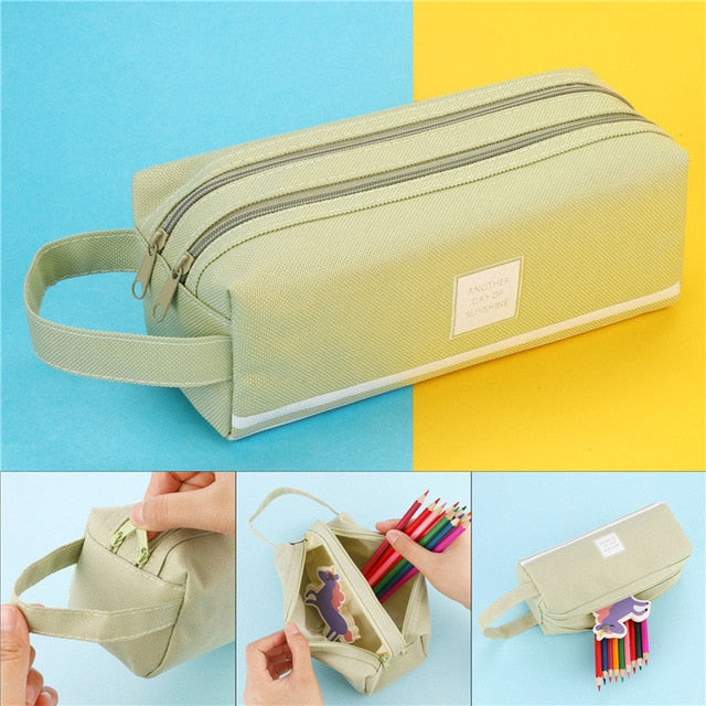 Creative Korea Pen Box Pouch Case