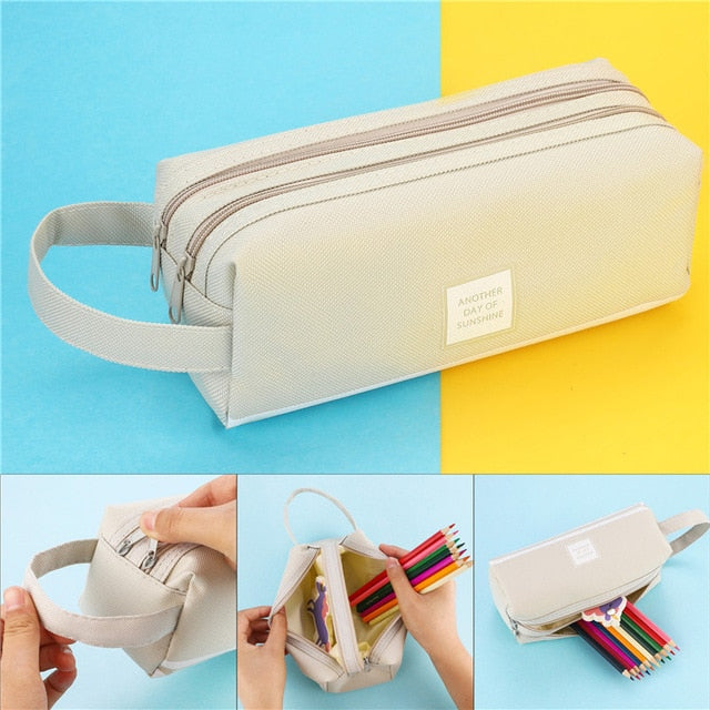 Creative Korea Pen Box Pouch Case