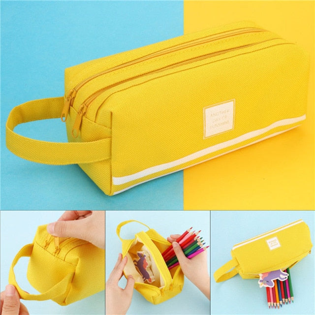 Creative Korea Pen Box Pouch Case