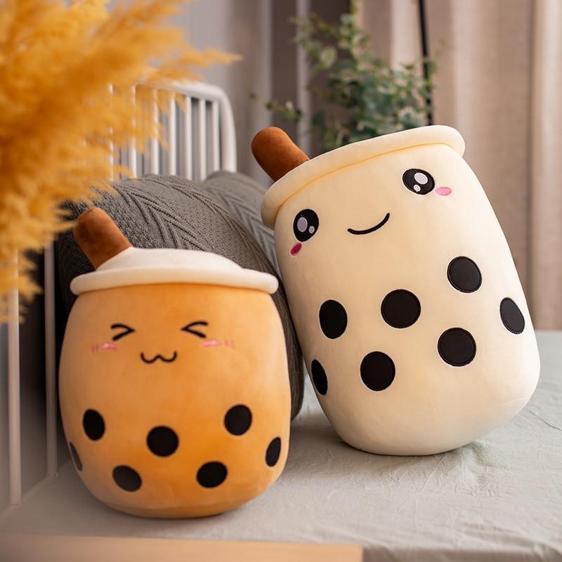 Kawaii Bubble Tea Plushie