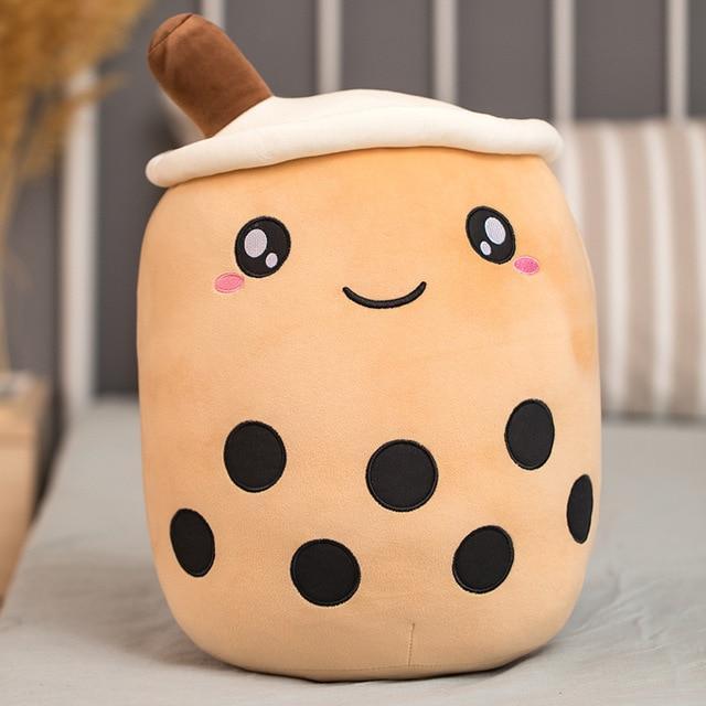 Kawaii Bubble Tea Plushie