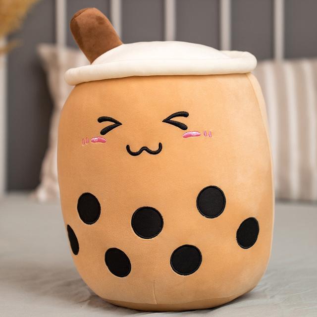 Kawaii Bubble Tea Plushie