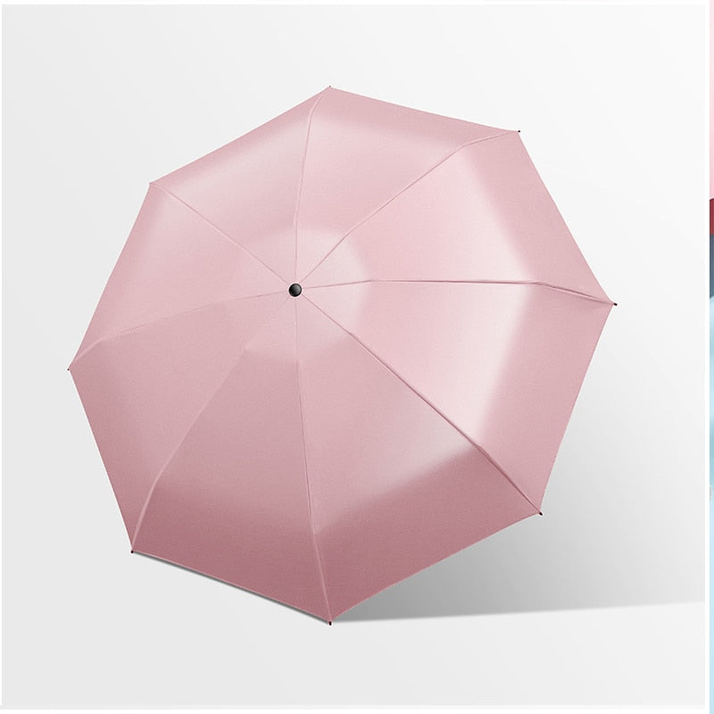 Capsule Compact Portable Pocket Umbrella