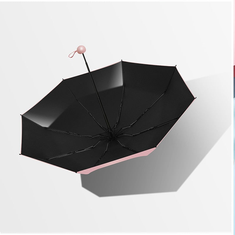 Capsule Compact Portable Pocket Umbrella