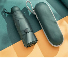 Capsule Compact Portable Pocket Umbrella