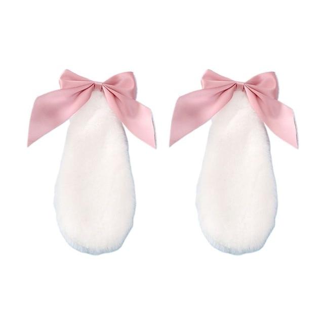 Kawaii Bunny Ear Hair Clips