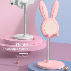 Kawaii Bunny Phone Holder Stand