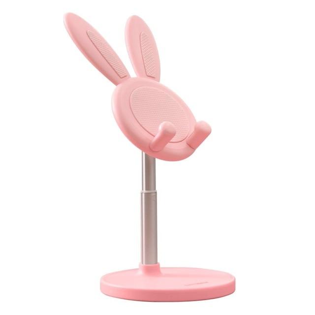 Kawaii Bunny Phone Holder Stand