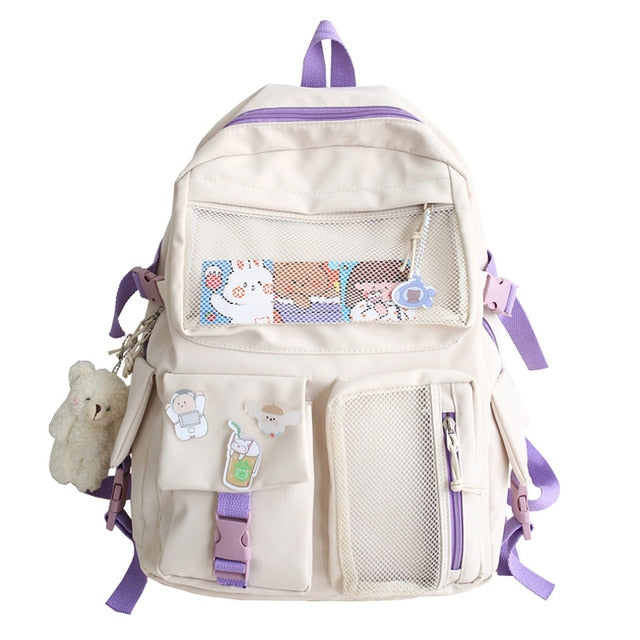 Kawaii Backpack for Teen