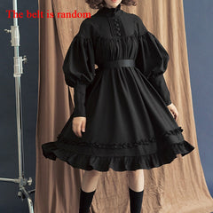 Harajuku Lolita Dress Plus Size