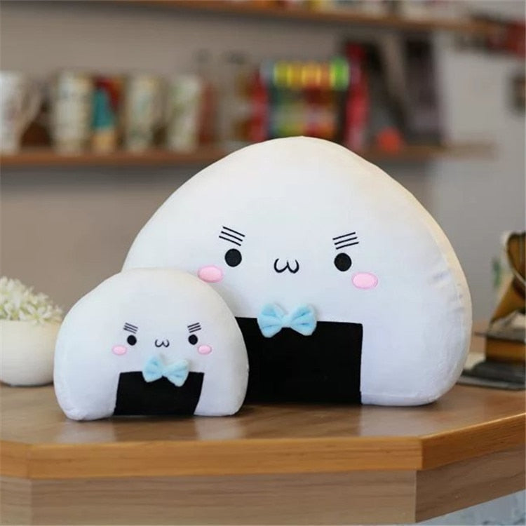 Kawaii Cute Mini Rice Plush Ball