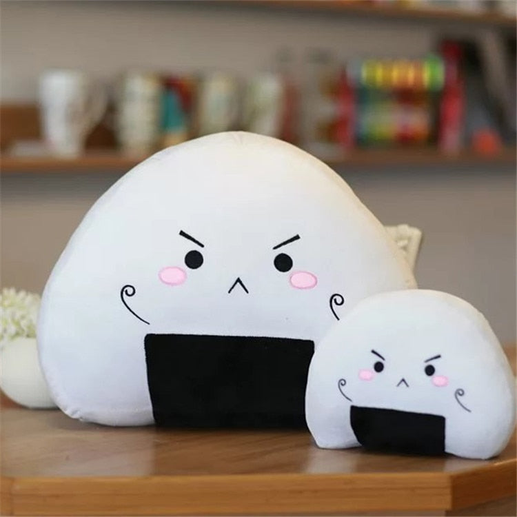 Kawaii Cute Mini Rice Plush Ball