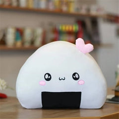 Kawaii Cute Mini Rice Plush Ball