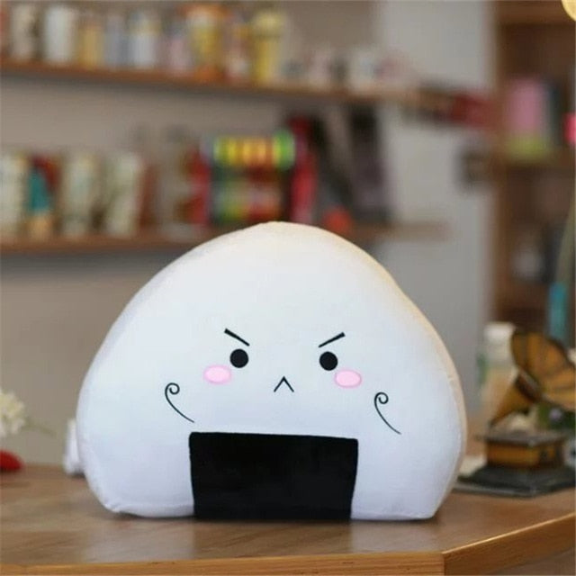 Kawaii Cute Mini Rice Plush Ball