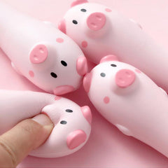 Pink Pig Pressure Relief Gel Pen