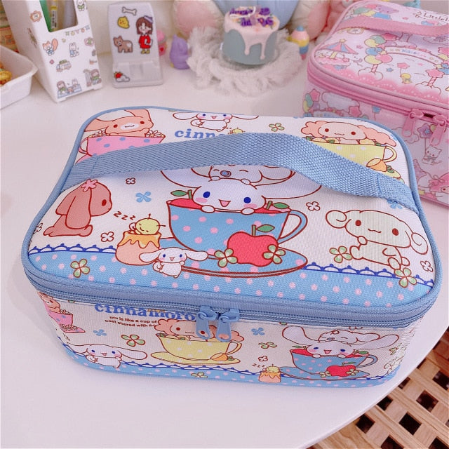 Kawaii Cute Melody Lunch Bag