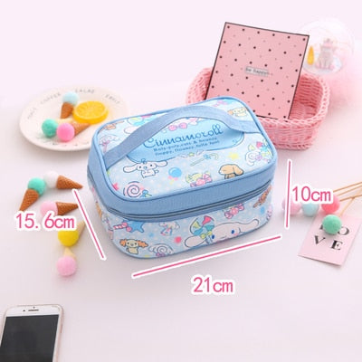 Kawaii Cute Melody Lunch Bag