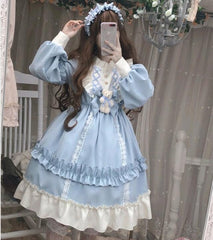 Kawaii Lolita Sweet Midi Dress