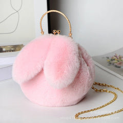 Cute Soft Bunny Princesscore Kawaii Bag