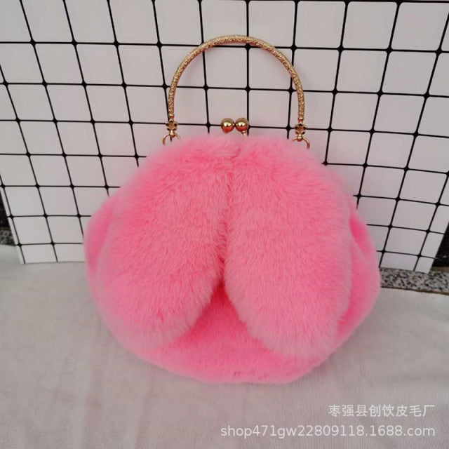 Cute Soft Bunny Princesscore Kawaii Bag