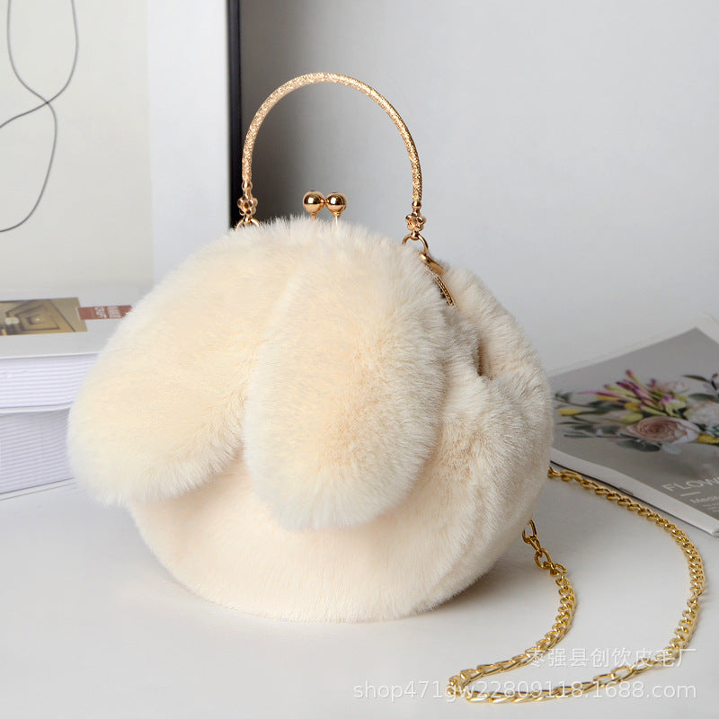 Cute Soft Bunny Princesscore Kawaii Bag