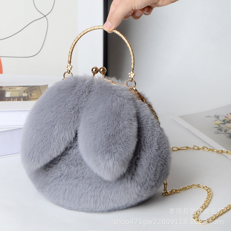 Cute Soft Bunny Princesscore Kawaii Bag