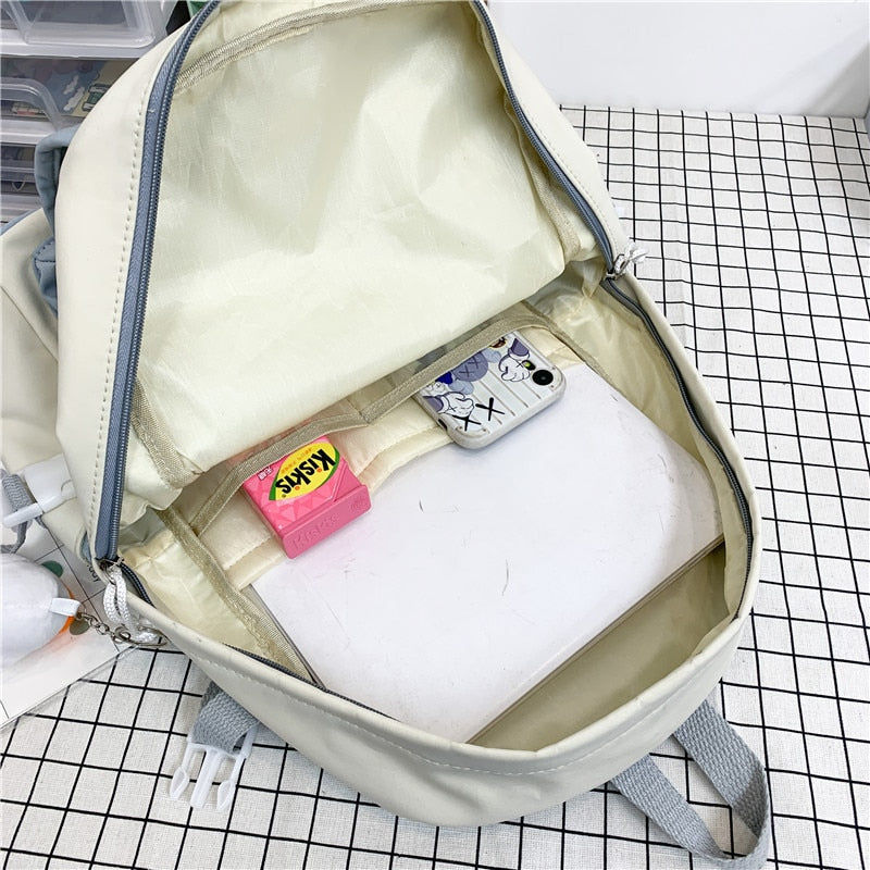 Cute Kawaii Student Backpack